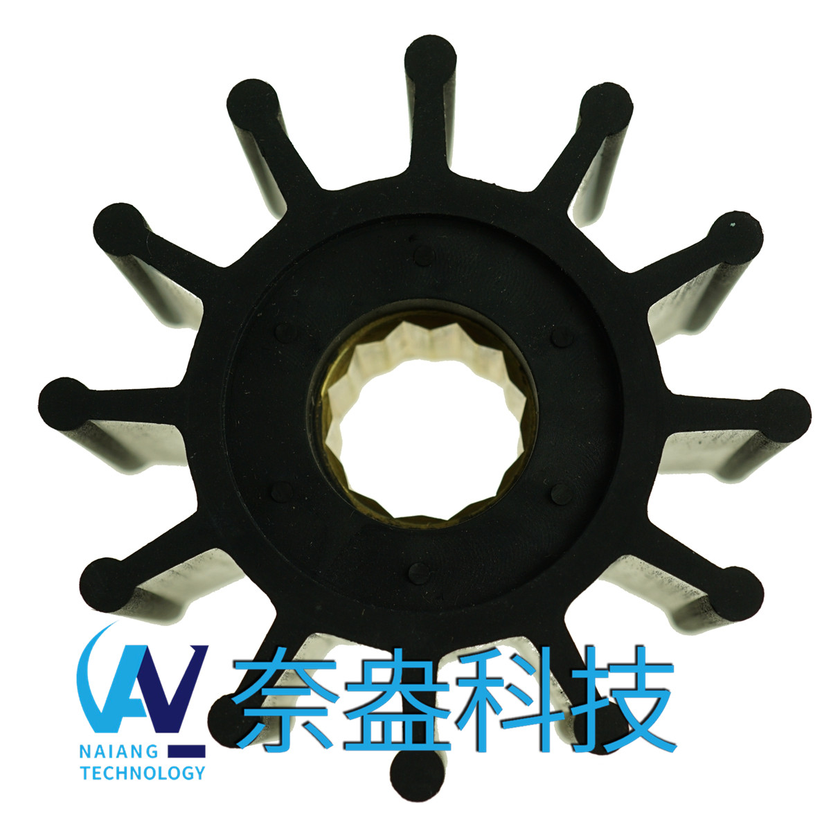 捷斯克泵用橡膠葉輪 JABSCO Impeller 1210-0001；3085-0001