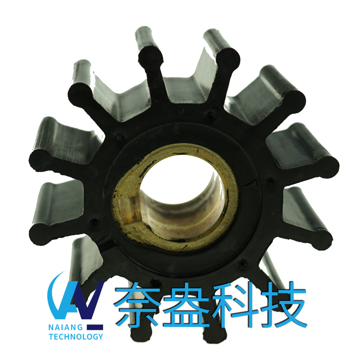 強森泵用橡膠葉輪 JOHNSON Impeller 09-801B；801B
