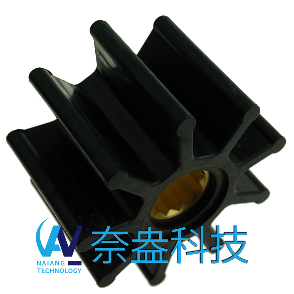 強森泵用橡膠葉輪 JOHNSON Impeller 09-1029B；1029B